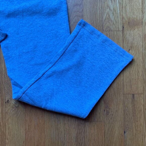 NWT Old Navy Wide Leg Sweatpants LIGHT Grey Girls Size 10-12 - Picture 9 of 9